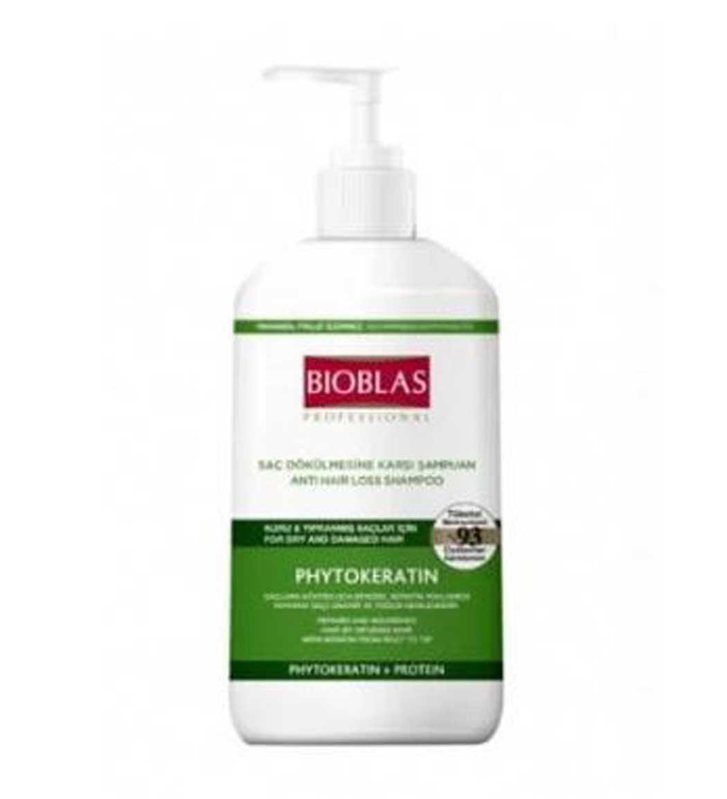شامپو ضد ریزش مدل PHYTOKERATIN