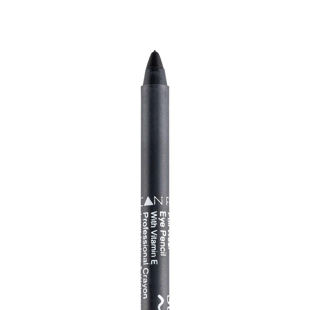 مداد چشم ضد آب مدل Carbon Black سوپر تاچ — تصویر ۳