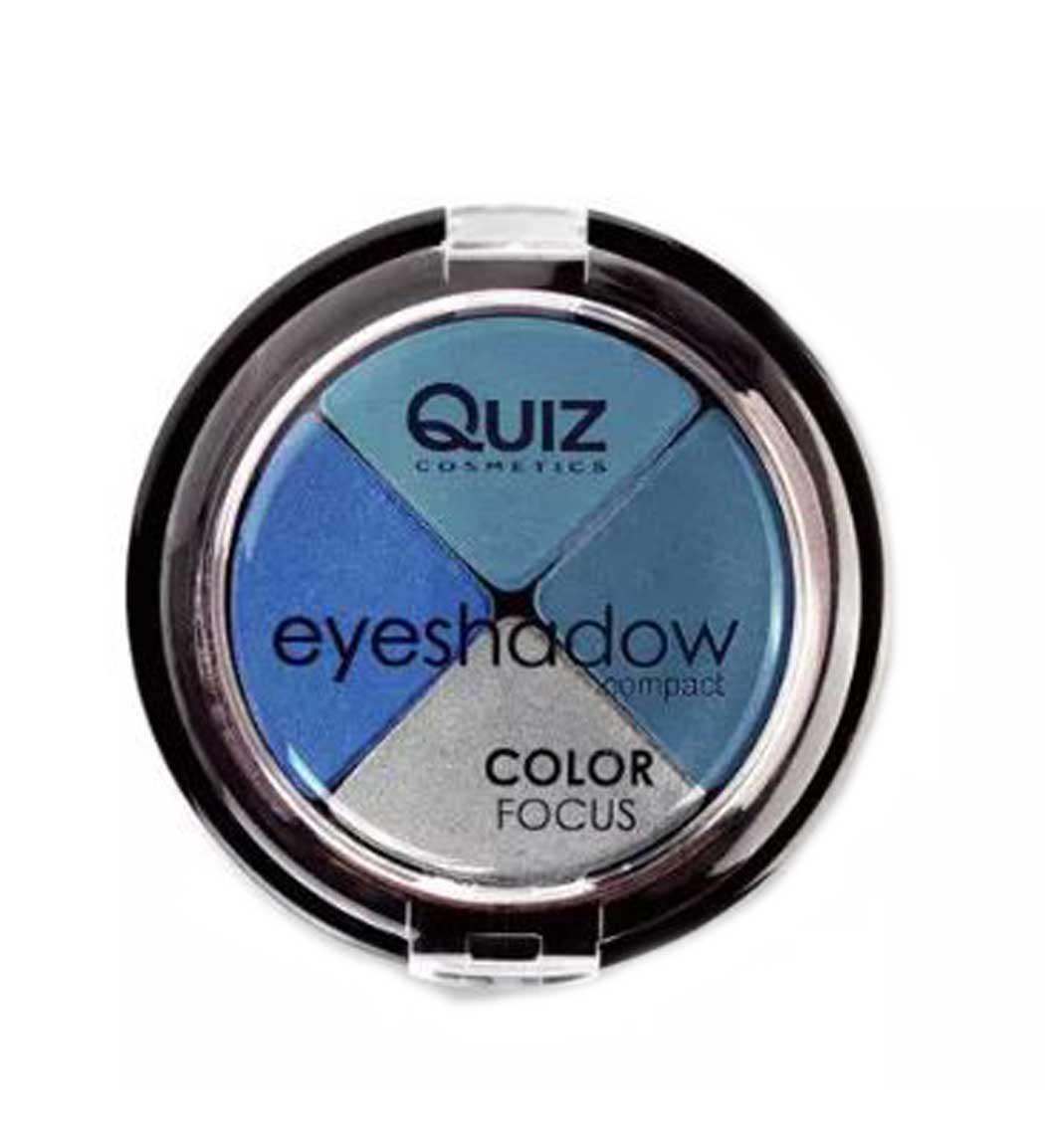 سایه چشم 4 تایی Color Focus