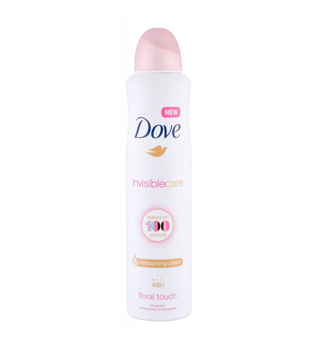 اسپری ضد تعریق زنانه مدل اینویزیبل کر 250ml