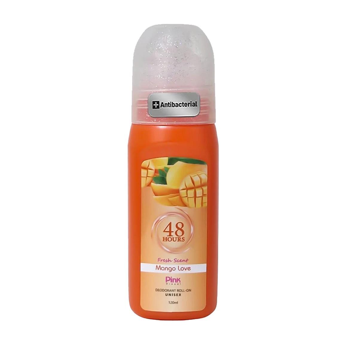مام رول صدفی مدل Mango Love حجم 120 میلی لیتر