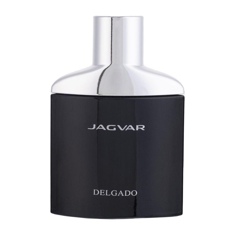 عطر جیبی مردانه مدل Jaguar Classic Black حجم 25 میلی لیتر