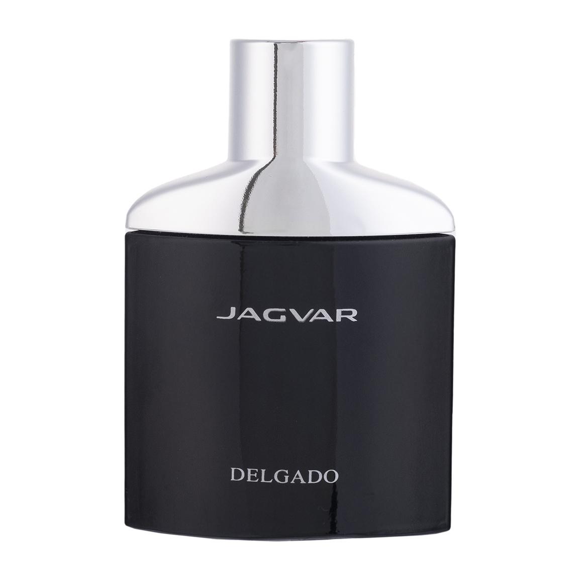 عطر جیبی مردانه مدل Jaguar Classic Black حجم 25 میلی لیتر