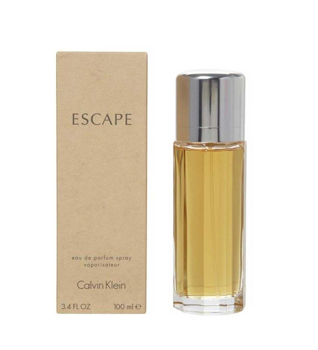 ادو پرفیوم زنانه مدل Escape حجم 100میل