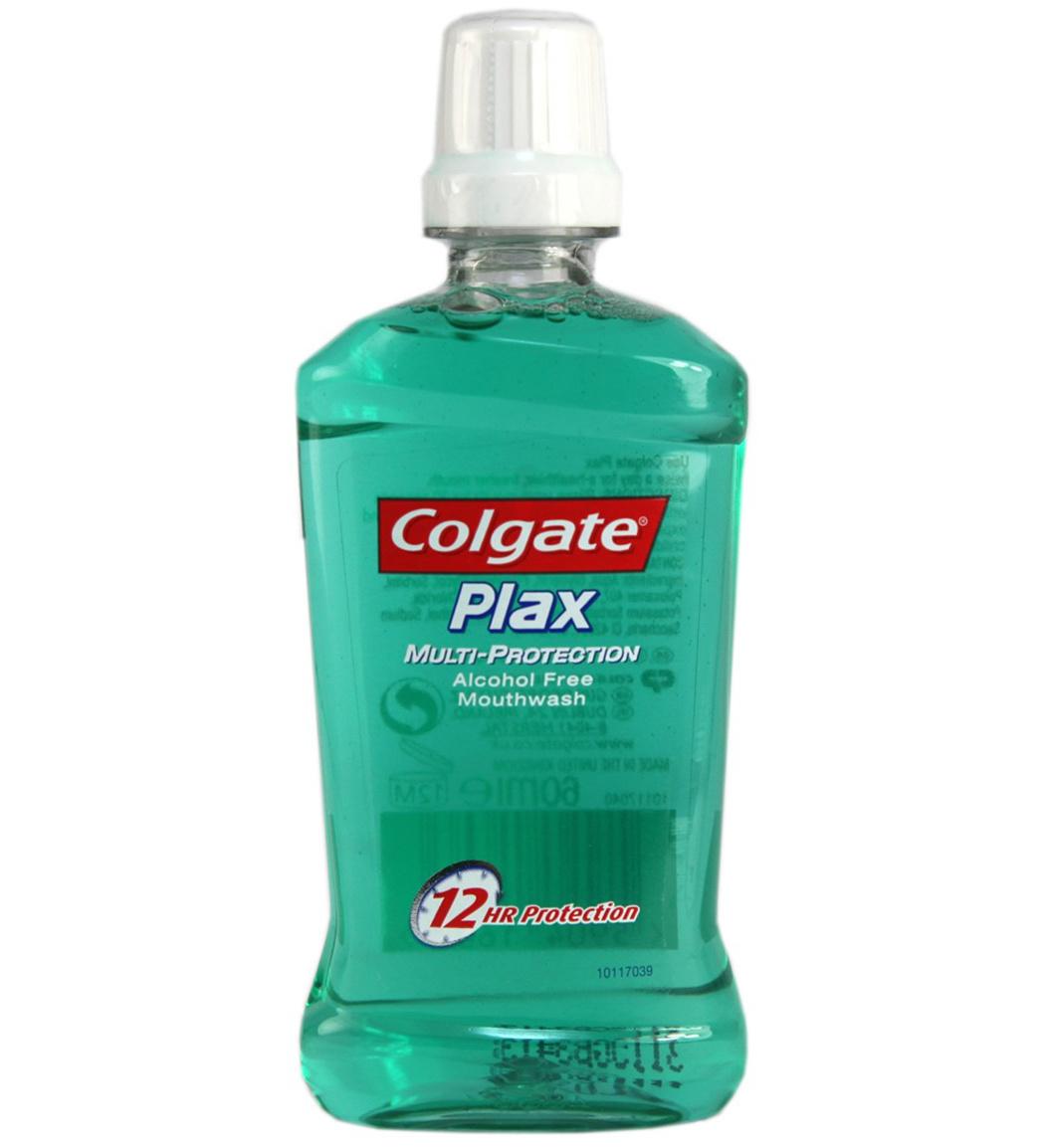دهان شویه مدل Plax Multi Protection