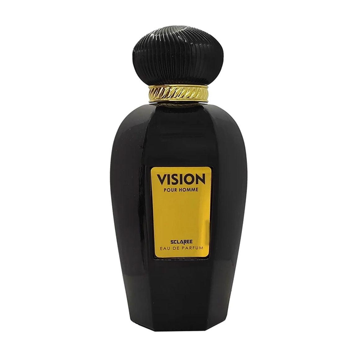 ادو پرفیوم مردانه مدل Vision Dior Tobacolor حجم 100 میلی لیتر