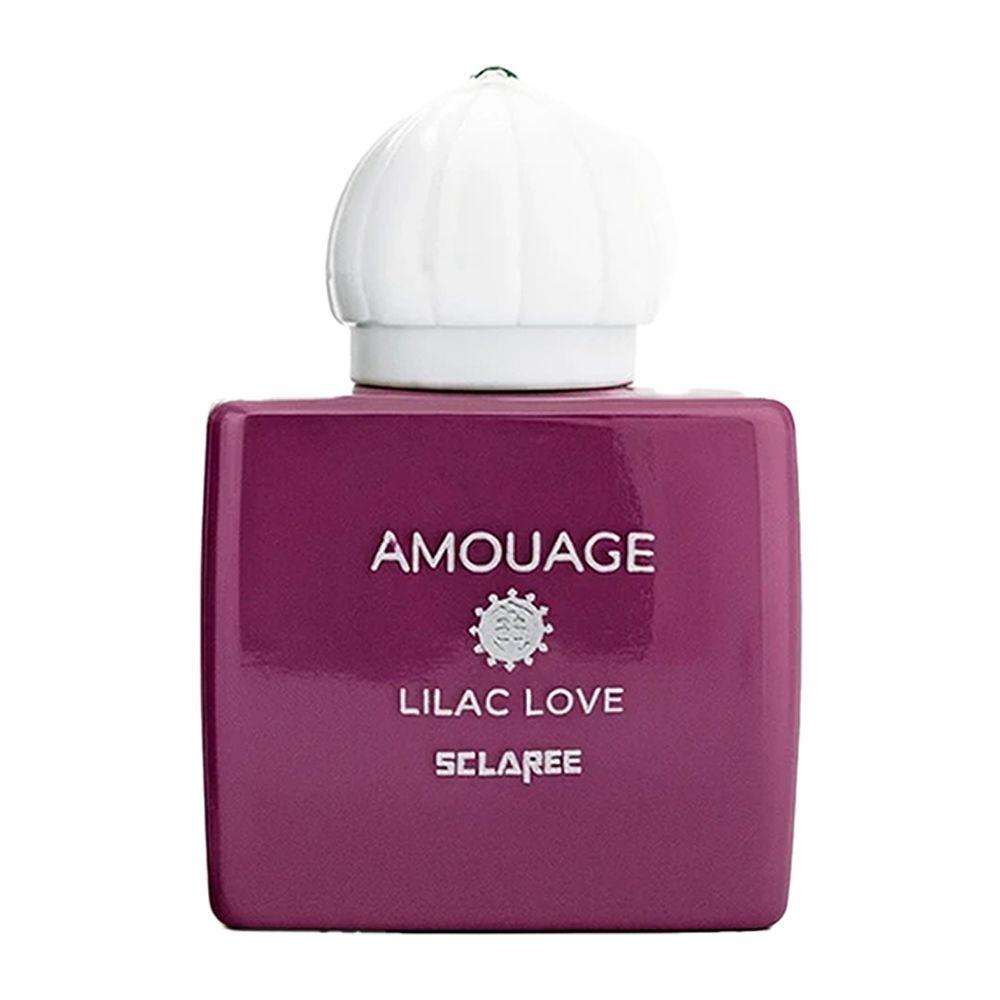 عطر جیبی زنانه مدل Amouage Lilac Love حجم 30 میلی لیتر