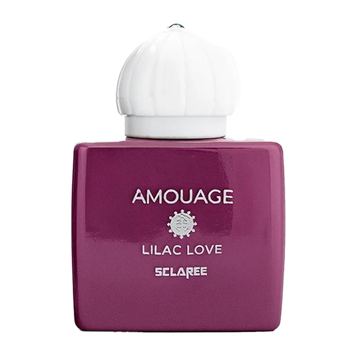 عطر جیبی زنانه مدل Amouage Lilac Love حجم 30 میلی لیتر