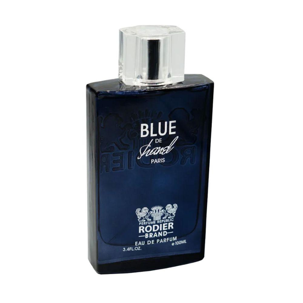ادوپرفیوم زنانه مدل Blue De Chanel حجم 100 میلی لیتر
