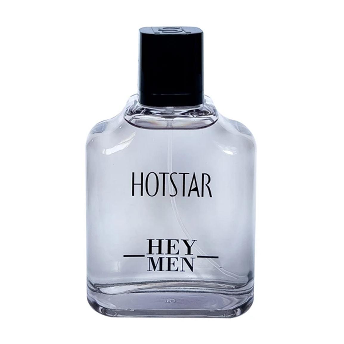 ادوپرفیوم مردانه مدل Hey Men حجم 100 میلی لیتر