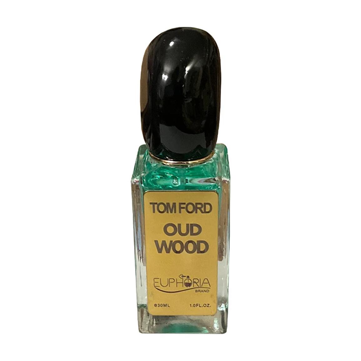 ادو پرفیوم مردانه مدل Oud Wood حجم 30 میلی لیتر
