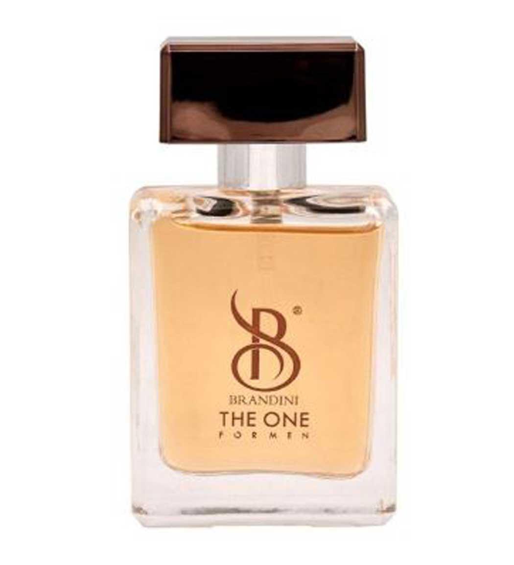 عطر مردانه مدل The one for men حجم 25 میل