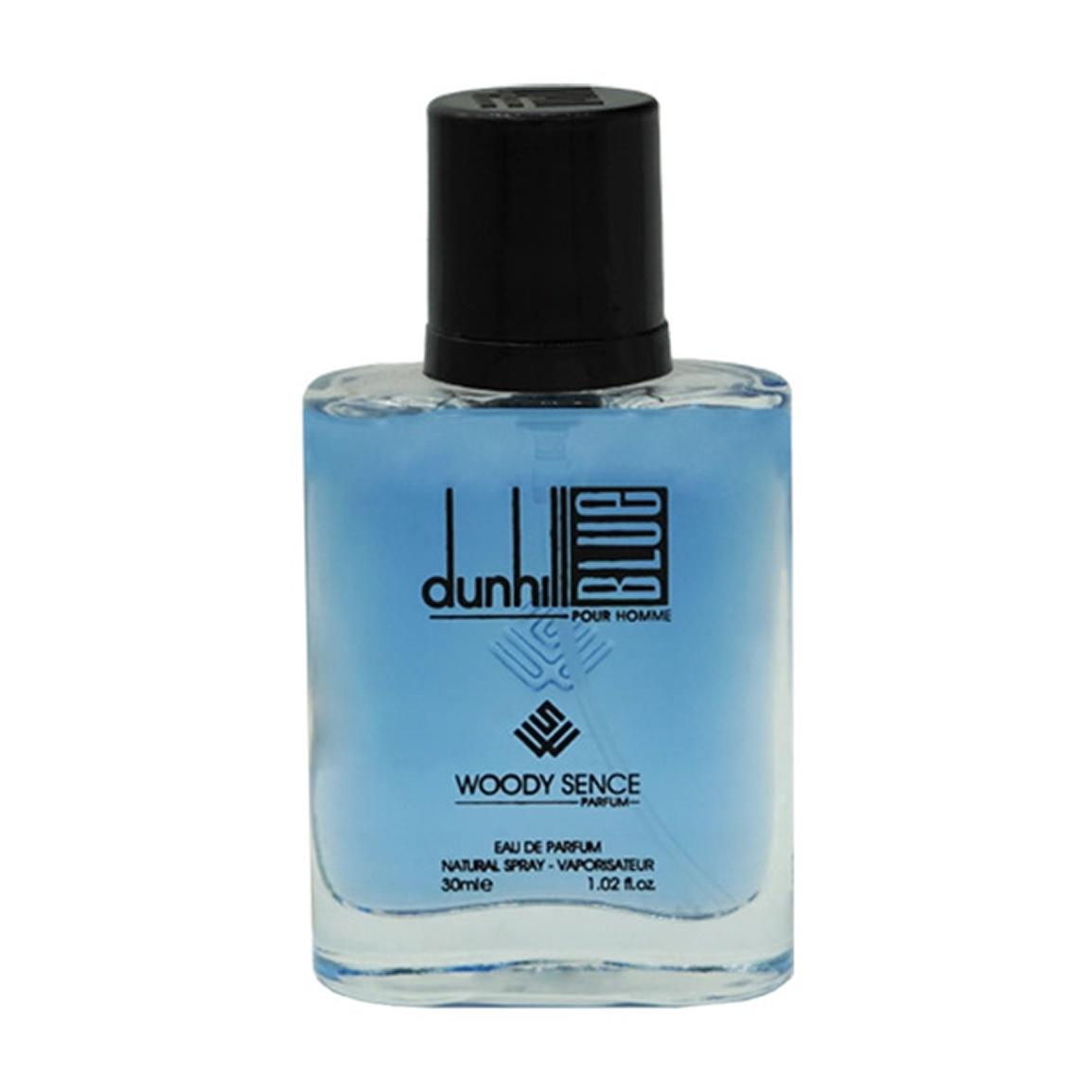 عطر جیبی مردانه مدل Dunhill Blue حجم 30 میلی لیتر