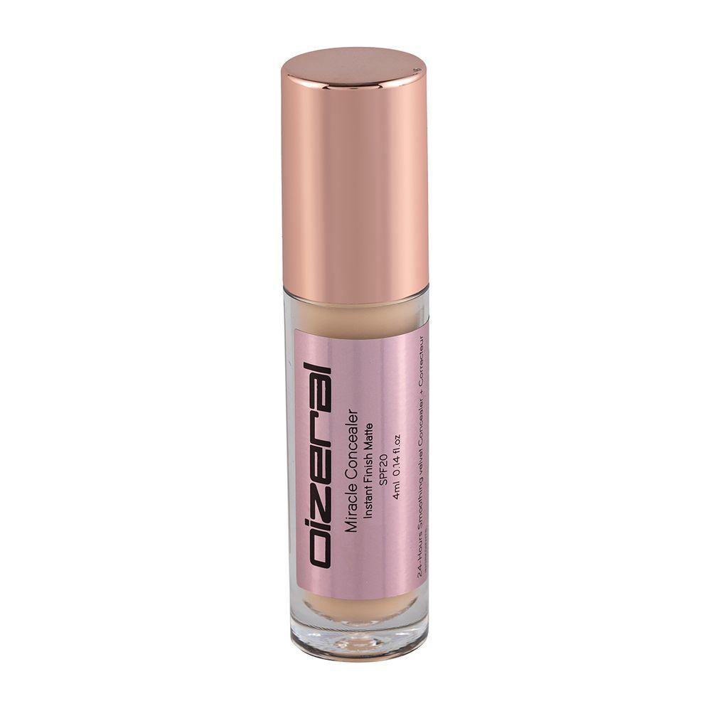 کانسیلر مدل Miracle با SPF 20 حجم 4 میلی لیتر