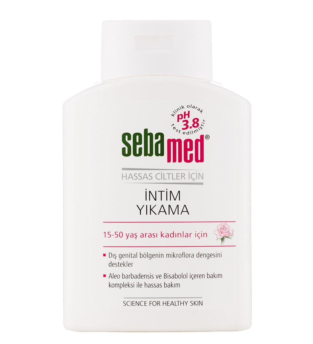 ژل بهداشتی بانوان مدل Intimate Wash برای سنین 50 تا 15 سال حجم 200میل