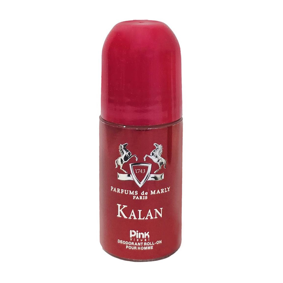 رول ضد تعریق مردانه مدل Kalan حجم 60 میلیلیتر