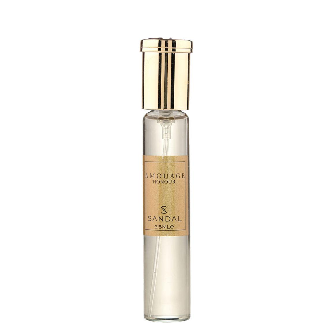 عطر جیبی زنانه Amouage Honour حجم 25 میل