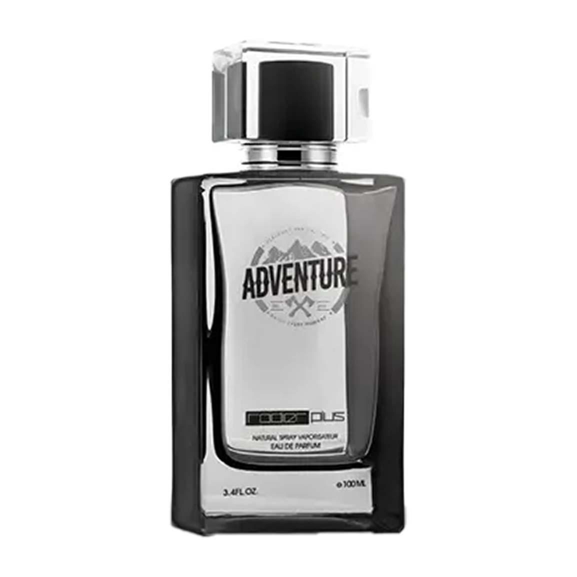 ادوپرفیوم مردانه مدل Adventure حجم 100 میلی لیتر