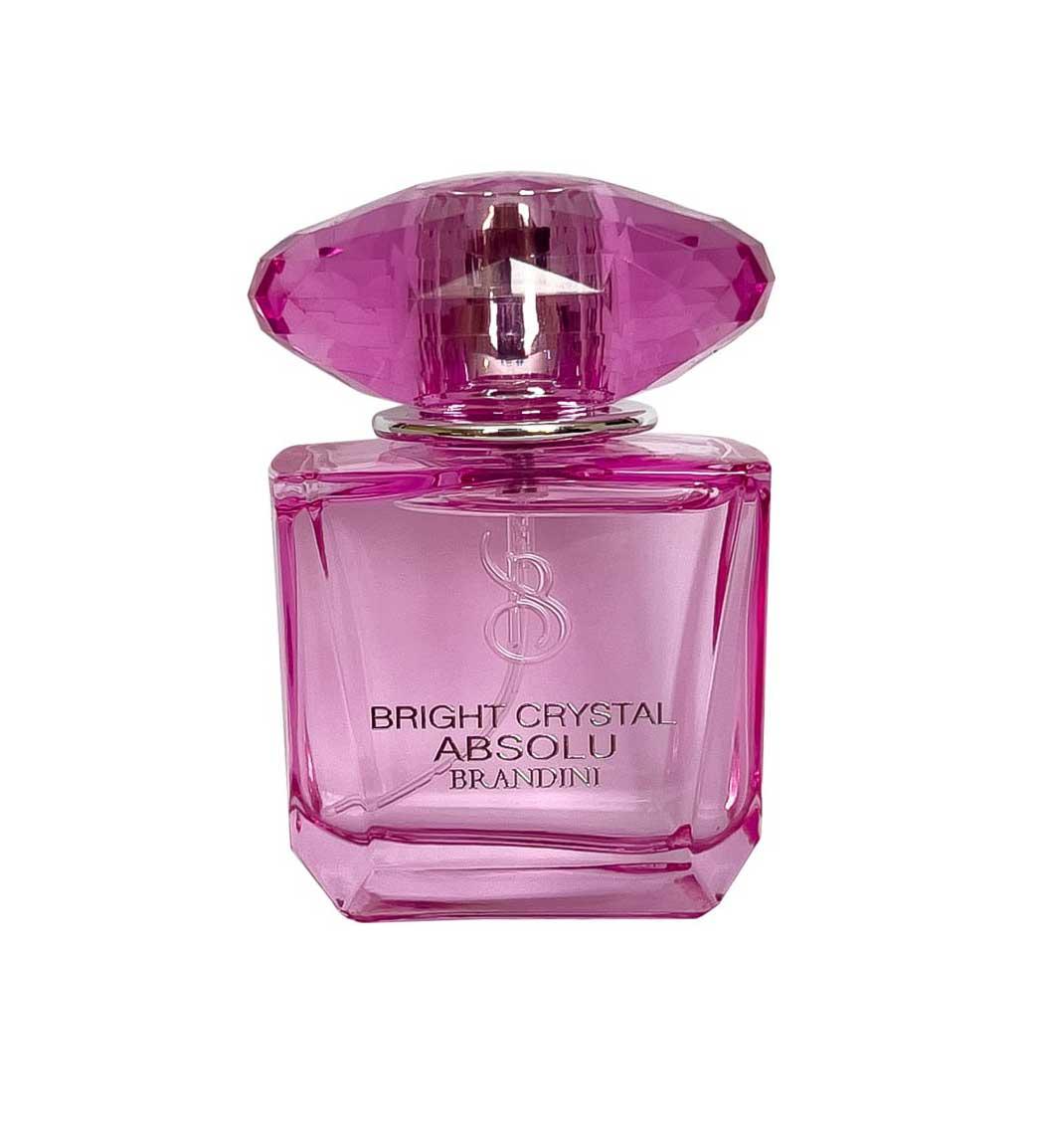 عطر زنانه کریستال برایت ابسولو حجم 33 میل