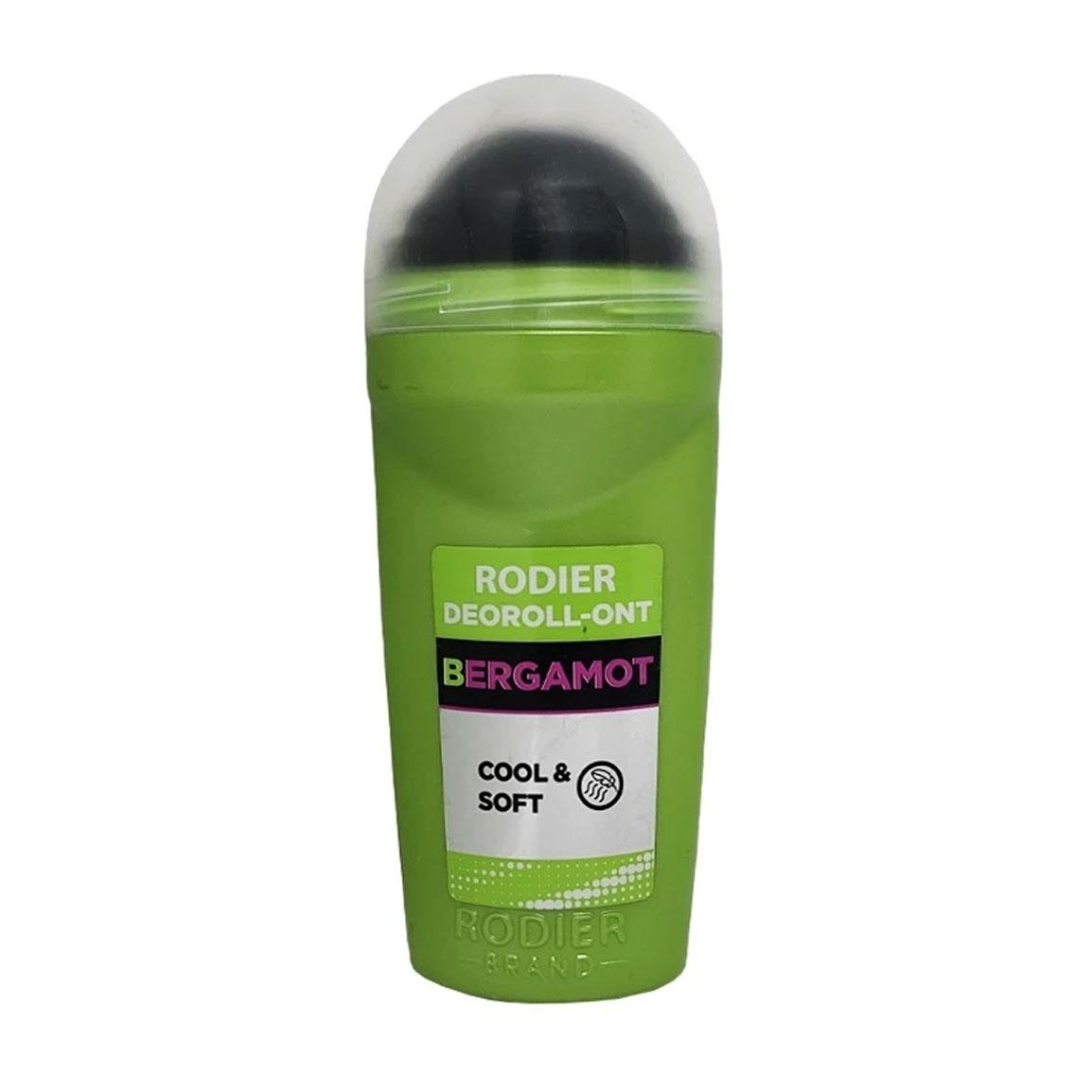 رول ضد تعریق مدل Bergamot حجم 50 میلی لیتر