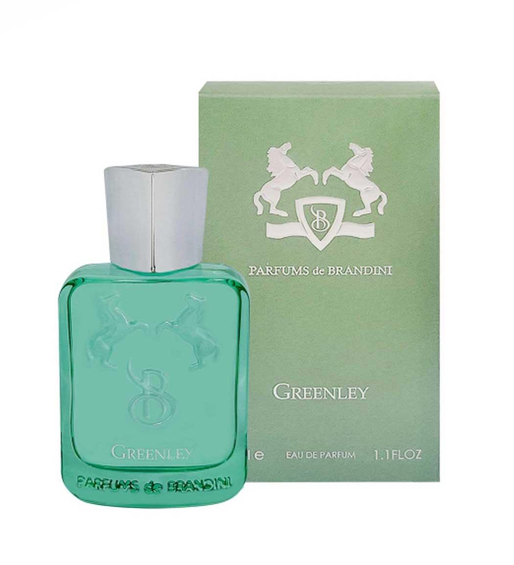 عطر زنانه و مردانه Greenley حجم 33میل