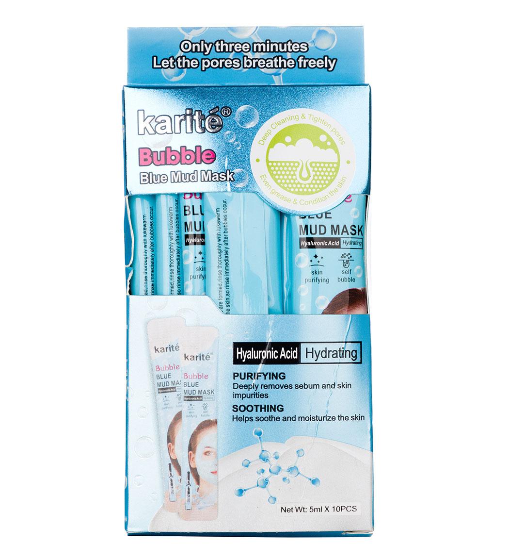 ماسک حبابی ساشه ای Hyaluronic Acid حجم 5میل