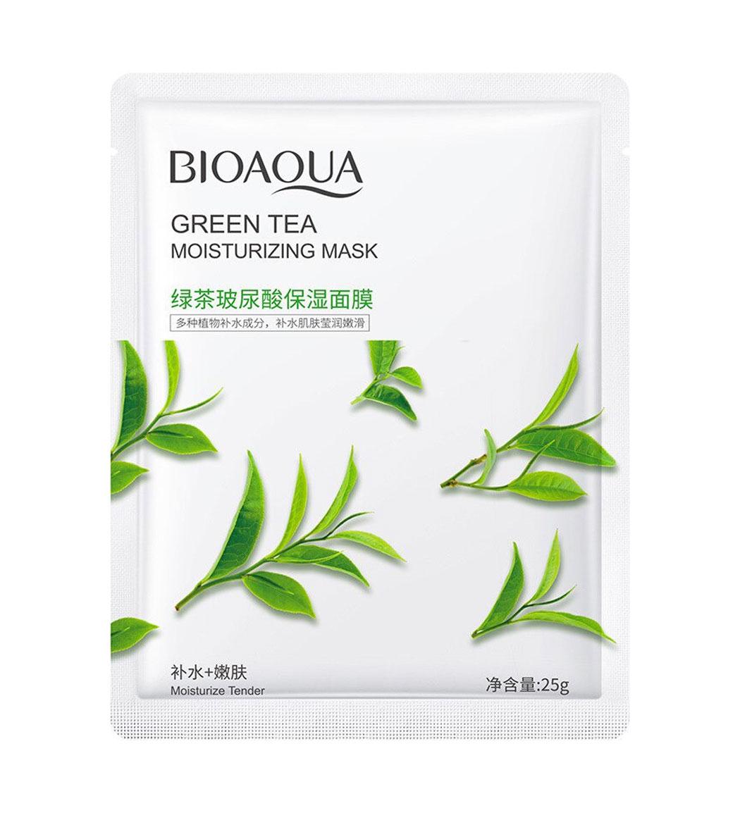 ماسک صورت مدل Green Tea