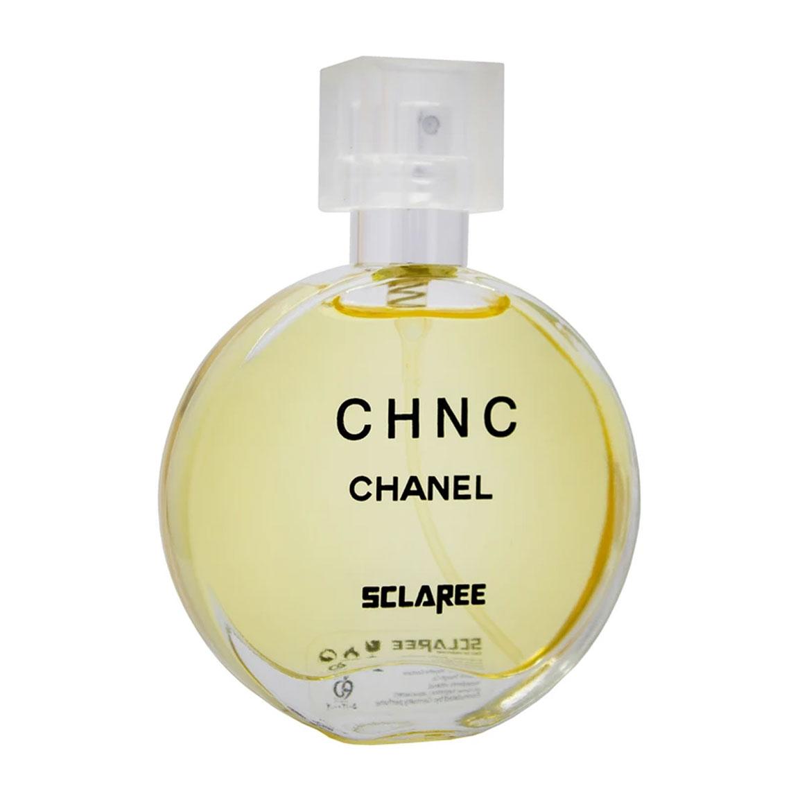 عطر جیبی زنانه مدل Chnce Chanel حجم 30 میلی لیتر