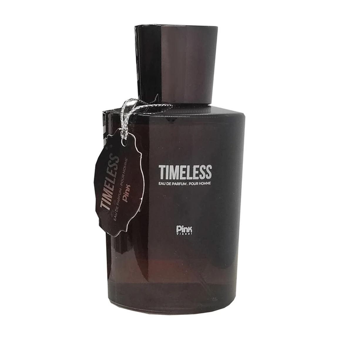 ادوپرفیوم مردانه مدل Timeless حجم 100 میلی لیتر