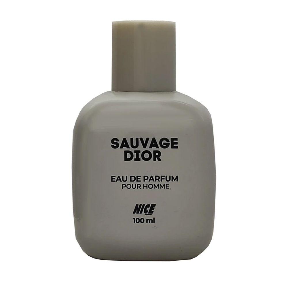 ادوپرفیوم مردانه مدل Sauvage Dior حجم 100 میلی لیتر