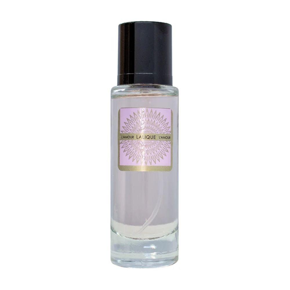 عطر جیبی زنانه مدل Lalique Lamour حجم 35 میلی لیتر