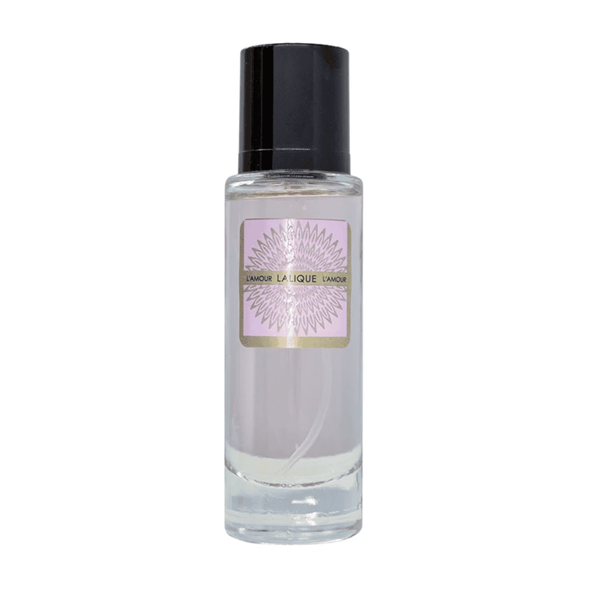 عطر جیبی زنانه مدل Lalique Lamour حجم 35 میلی لیتر