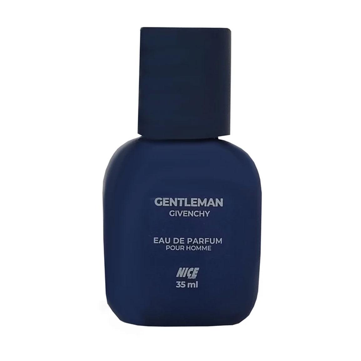 عطر جیبی مردانه مدل Givenchy Gentleman حجم 35 میلی لیتر
