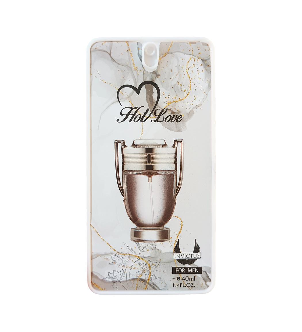 عطر جیبی مردانه مدل اینوکتوس حجم 40 میل