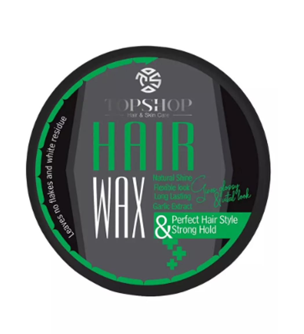 حالت دهنده واکس مو مدل Natural Shine حجم 200 میلی لیتر