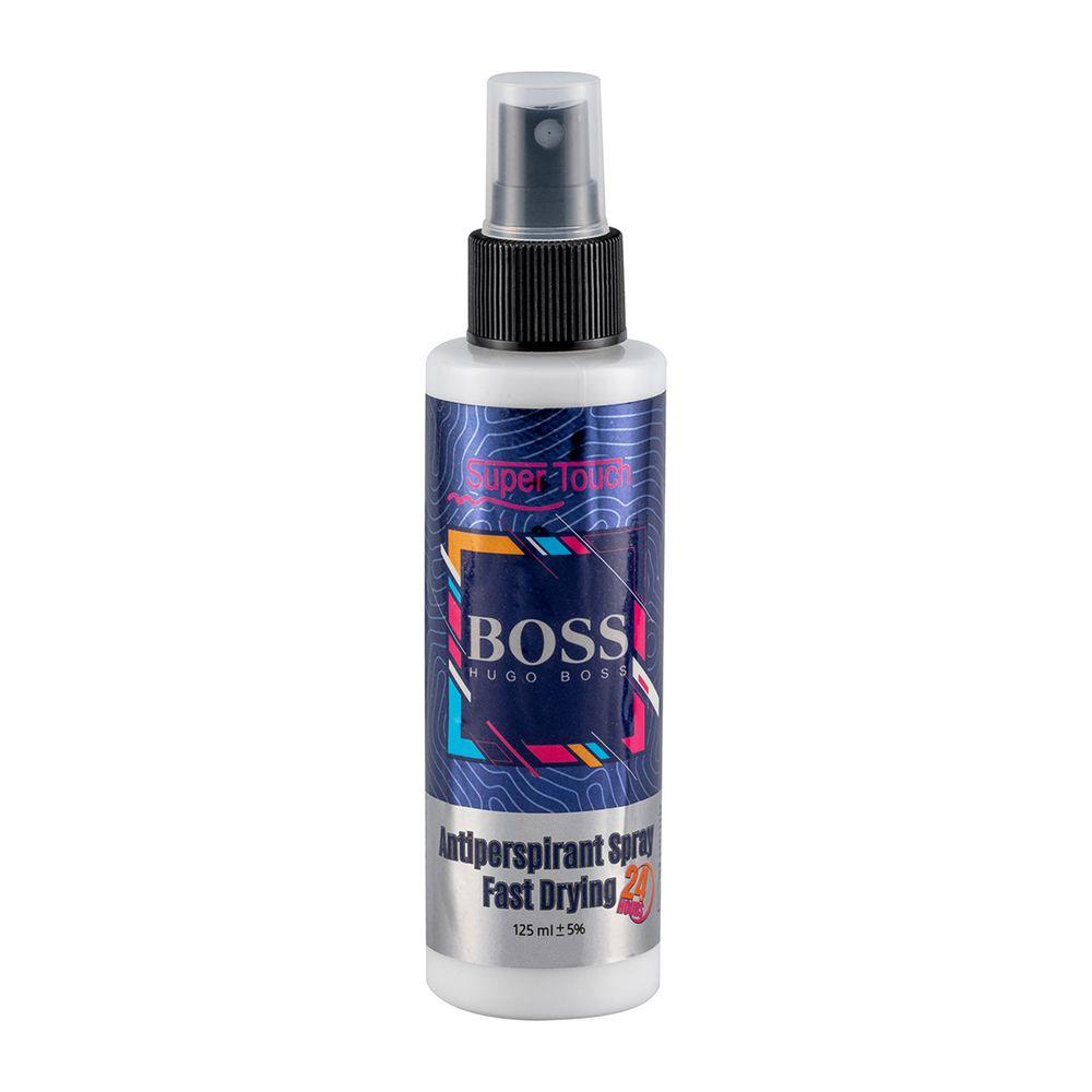 مام اسپری مدل Boss حجم 125 میلی لیتر سوپر تاچ — تصویر ۱