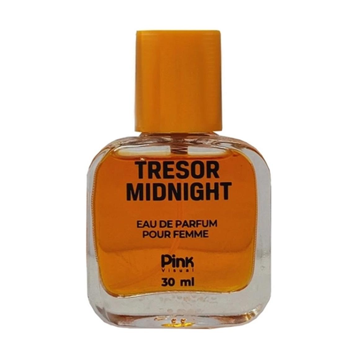 عطر جیبی زنانه مدل ترزور میدنایت حجم 30 میلی لیتر