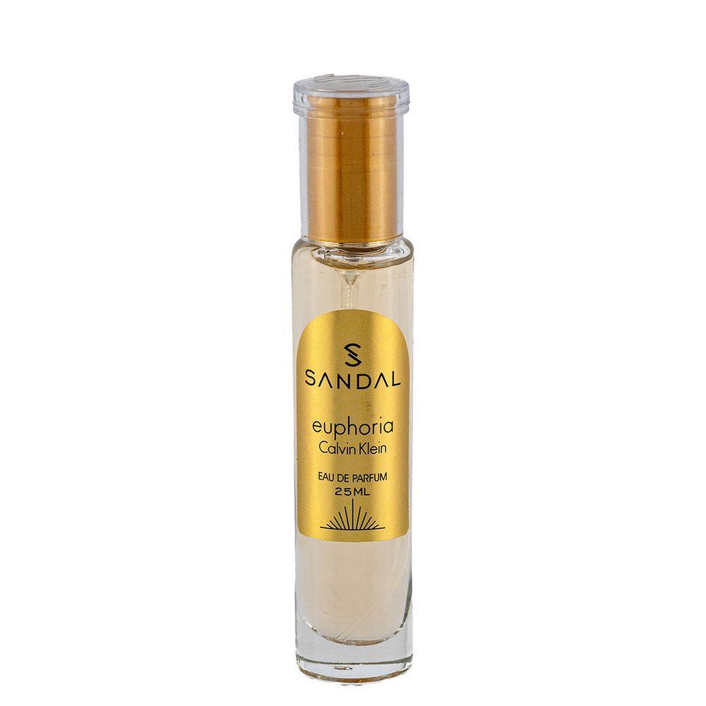 عطر جیبی زنانه مدل ایفوریا 25میل صندل