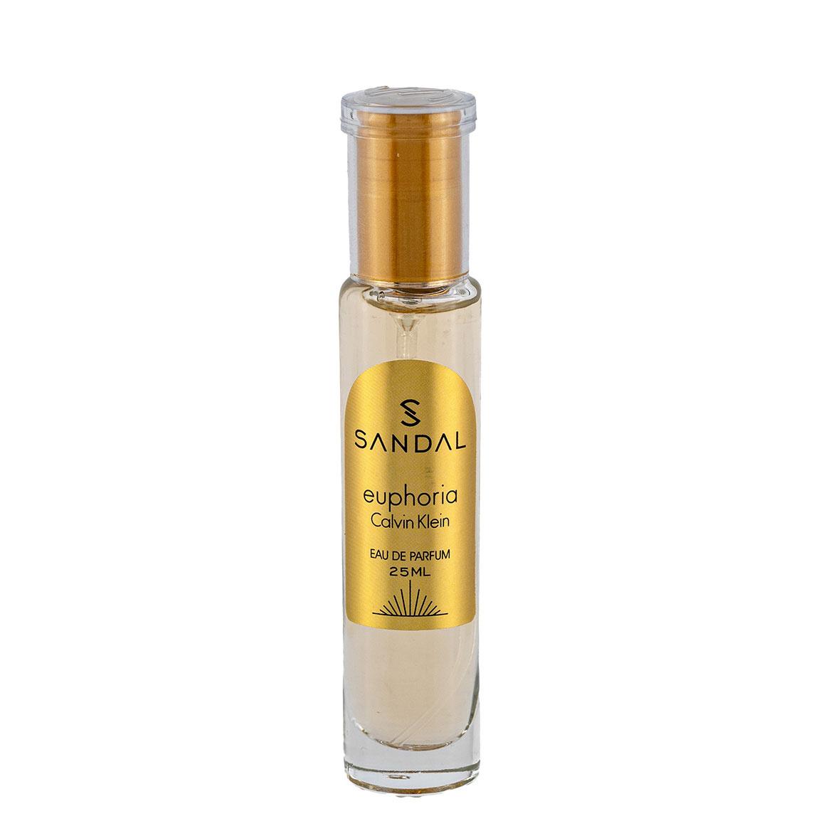 عطر جیبی زنانه مدل ایفوریا 25میل