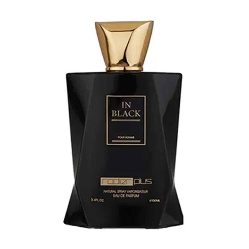 ادوپرفیوم مردانه مدل In Black حجم 100 میلی لیتر