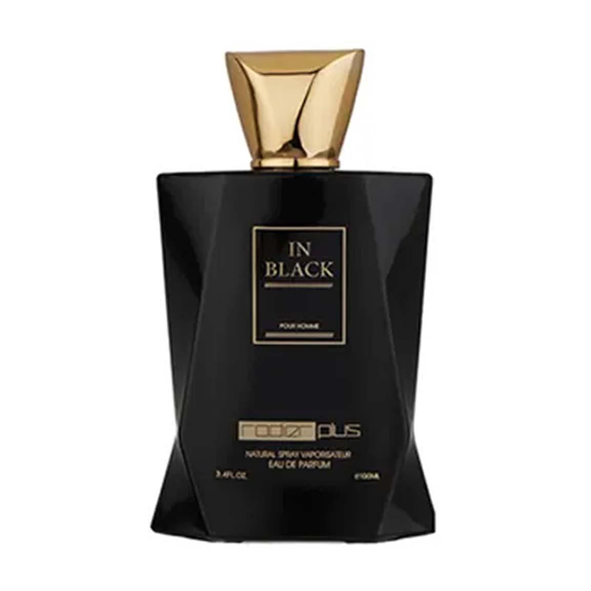 ادوپرفیوم مردانه مدل In Black حجم 100 میلی لیتر