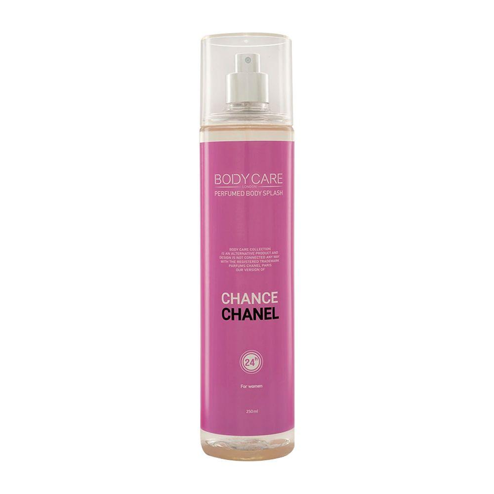بادی اسپلش زنانه مدل Chanel Chance حجم 250 میلی لیتر بادی کر