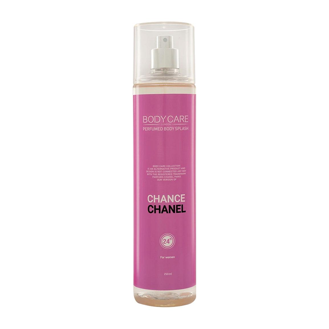 بادی اسپلش زنانه مدل Chanel Chance حجم 250 میلی لیتر