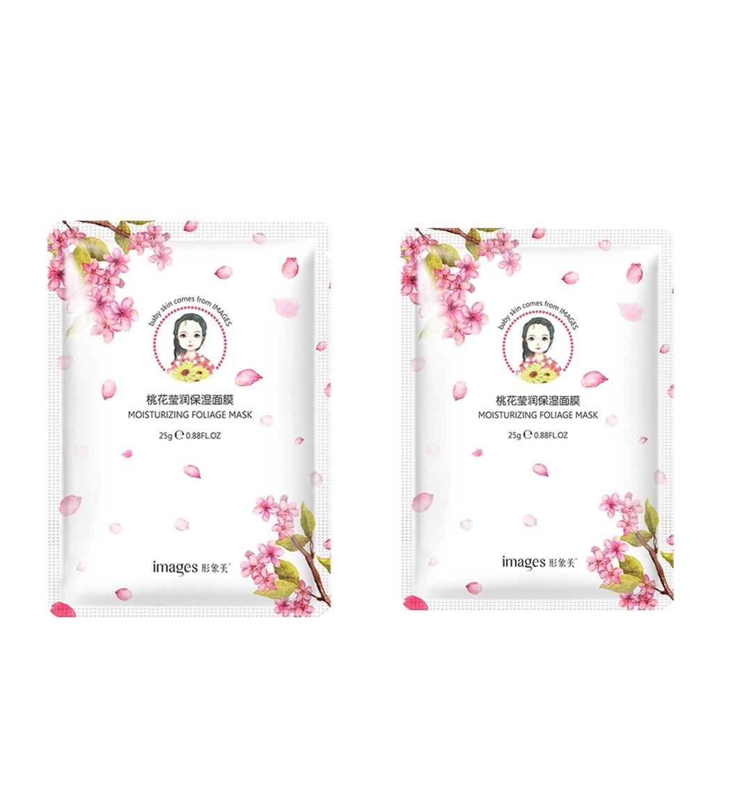 ماسک صورت مدل Baby Skin مجموعه 2 عددی