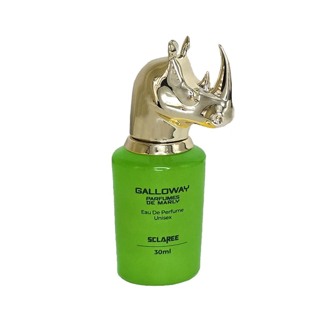 عطر جیبی مدل Galloway Animal حجم 30 میلی لیتر