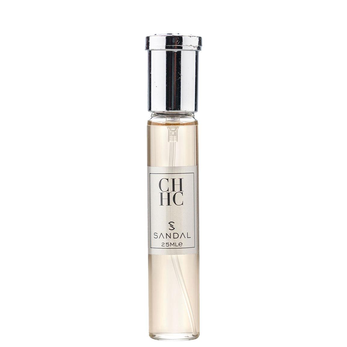 عطر جیبی مردانه مدل CHHC حجم 25 میلی لیتر