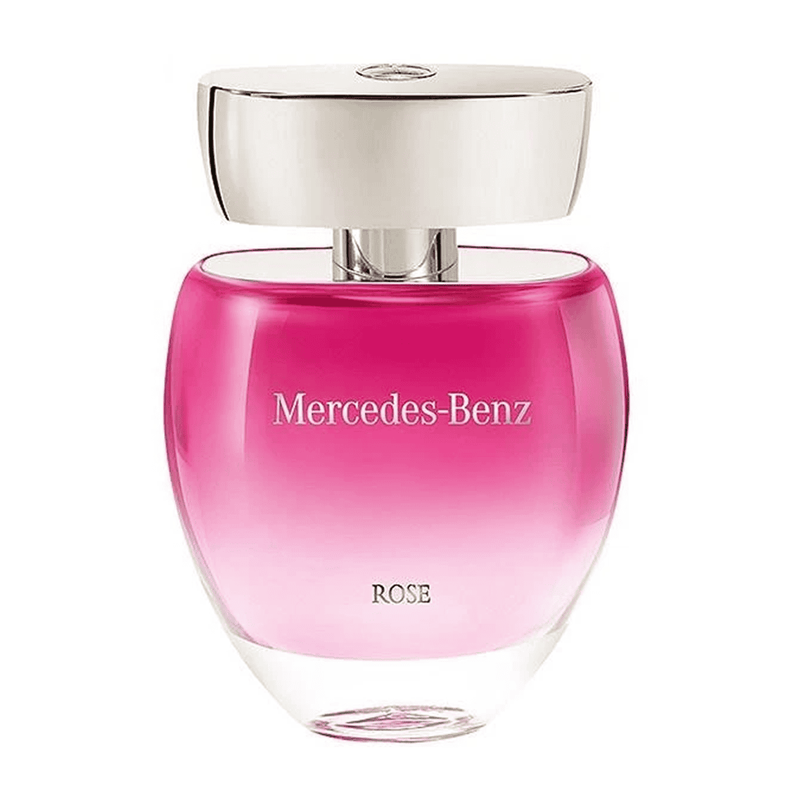 ادو پرفیوم زنانه مدل Mercedes Benz Rose حجم 100 میلی لیتر
