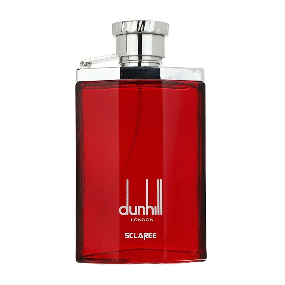 ادوپرفیوم مردانه مدل Dunhill Desire Red طرح مارک 100میل