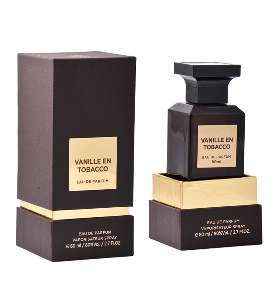 ادوپرفیوم مدل Vanille En Tobacco حجم 80 میل
