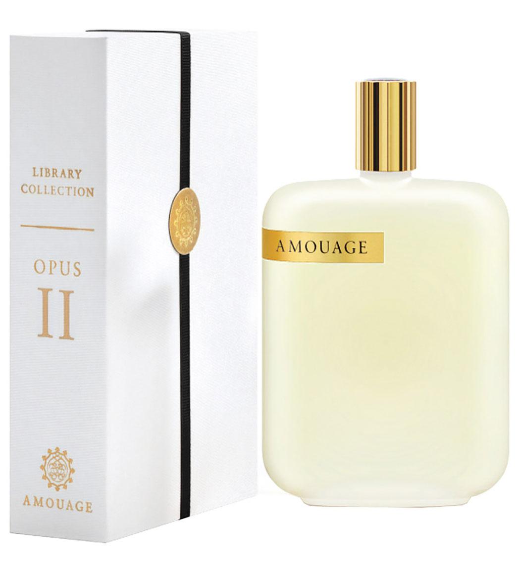 عطر Library Opus Ii حجم 100 میل